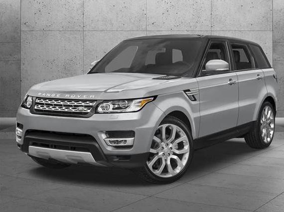 LAND ROVER RANGE ROVER SPORT 2016 SALWR2EF9GA121549 image